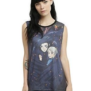Her Universe Howl's Moving Castle Tank Top